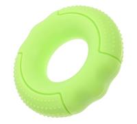 HAKIDZEL Silicone Hand Grip Strengthener Wrist Exerciser Strengthener with Integrated Moulding and Toughness, 20 Pound Resistance round Grip Trainer for Home and Travel Hand Strengthening