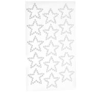 HAKIDZEL Silver Diamond Butterfly Face Decals with Self-adhesive Resin Rhinestones for Eyes and Nails, Featuring Wear and Jewelry-like Sparkle, for Festival Makeup and Unique Style