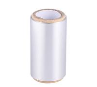 HAKIDZEL Silver Hair Coloring Tin Foil to Accelerate The Modeling Process Tearable Tin Foil Material for Hairdressing and Styling Suitable for Hair Salon and Kitchen Use
