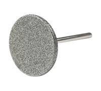 HAKIDZEL Silver Nail Drill Bit Set Nails Stainless Steel Precise Cuticle Trimming Use for Manicure and Pedicure