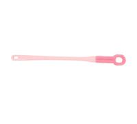 HAKIDZEL Soft Silicone Foot Brush with Long Ergonomic Handle for Comfortable Grip Dead Skin Remover for Feet for Shower and Bath Use