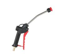 HAKIDZEL Sprayer Material Copper Connector Use and Plastic with 8mm Cleaning Water Gun Featuring Lock and Hanging Hole Random Color Car for Appliance for Home