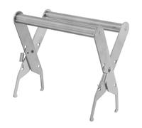 HAKIDZEL Stainless Steel Beekeeping Tool Bee Hive Holder with Precise Capture and Frame Lifter for Easy Hive Management in Beekeeping