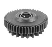 HAKIDZEL Starter Idle Gear for Atv Engine Drive System Replacement Precision Fit Vehicle Engine Starter Part for Off-road Utility and Reliable Maintenance