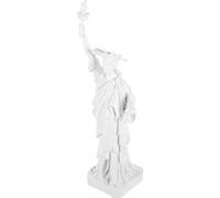 HAKIDZEL Statue of Liberty Resin Statue Ornament for Home and Office Decor