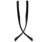 HAKIDZEL Sturdy Eyeglasses Replacement Arms Pair, Lightweight Tr90 Material with Nonslip Design, Comfortable Temple Legs for Daily Use for Both Men and Women