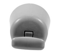 HAKIDZEL Sun Visor Holder Clip Fixing Bracket Compatible with Nissan Models Interior Hook for Secure Car Sun Visor Mount