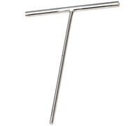 HAKIDZEL T-Shaped Stainless Steel Pancake Spreader with Sturdy Smooth Design, Professional Crepe Maker Tool for Kitchen Use, Non-Stick Pancake Scraper and Batter Spreader