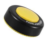 HAKIDZEL Talking Joke Button for Dads with 50 Funny Jokes, Abs Material, Interactive Talking Feature, Dad Office Present and Family Game for Home or Father's Day