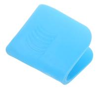HAKIDZEL Tile Grout Finishing Caulk Applicator Blue Grout Sealer Tool for Bathroom and Kitchen Floor Tile Caulking