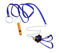 HAKIDZEL Tortoise Walking Leash with Suede Material and Blue Colour, Practical Pet Pulling Rope Designed to Prevent Pet Loss for Tortoise Going for A Walking Or Party Random Color