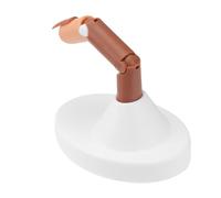HAKIDZEL Training Finger Model for Manicure Practice Realistic Bendable Fake Nails with Base for Nail Art Design Essential Tool for Beginners and Professionals