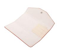 HAKIDZEL Tweezer Organizer Lash Tweezer Case Holder Eyelash Tweezers Storage Compact 15x6.5cm Sturdy