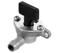 HAKIDZEL Two-stroke Valve Metal Material, Extends Engine Lifespan for 47cc and 49cc Mini Motorcycles for Sand and Rough Terrains Adventures