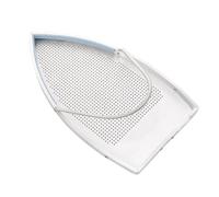 HAKIDZEL Universal Iron Mat Heat Insulation Protective Rest for Flat Iron with Non-stick Coating Surface 0.6mm Thickness Suitable for Dining Table Use