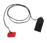 HAKIDZEL Universal Treadmill Magnetic Safety Key Replacement with Easy Accessibility and User-friendly Insertion, Plastic and Alloy Material for Treadmill Emergency Stop and Security