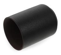 HAKIDZEL Vintage Japanese Cups Ceramic Tea Cup 250ml Retro Style Round Teacup for Restaurants and Home Use with Smooth Utility and Classic Black Design