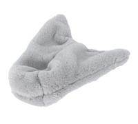 HAKIDZEL Warm Plush Parrot Blanket for Cage Use Provides Security and Hidden Corner Comfort, Winter Bird Sleeping Nest for Budgie, Cockatiel, and Small Birds