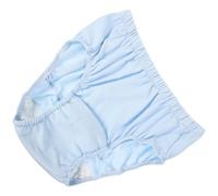HAKIDZEL Washable Quick-Drying Underwear for Mild Cotton and Comfortable Briefs Adult Suitable for Surgery and -Distance Driving