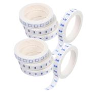 HAKIDZEL Washi Tape Set for Marking Important Tasks 8 Rolls Decorative Time Management Tape Simple Minimalist Design and Organizing Diaries for Scrapbook Supplies and Weekly Date Planner