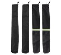HAKIDZEL Waterproof Windshield Wiper Covers Wiper Blade 2 Pairs Polyester Providing Bird Droppings and Frost Prevention for Cars and Trucks