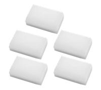 HAKIDZEL Wilbarger Therapy Brush Set and Occupational Therapy for Sensory Brushing 5 Pcs Plastic and Sponge Material Variety of Textures, Easy to Use at Home and Adults