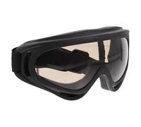 HAKIDZEL Windproof Cycling Glasses PC Material Outdoor Event Eyewear Compatible Helmets and Night Vision for Cycling and Skiing Sports Protection