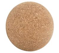 HAKIDZEL Wooden Cork Ball Wine Stopper for Decanter with Airtight Seal and Easy to Insert and Remove, Elegant Look Suitable for Picnics and Bachelor Parties, Wine Accessory