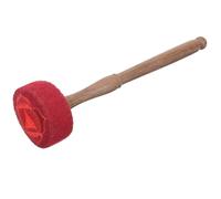 HAKIDZEL Wooden Sound Bowl Stick with Vibrational Energy, Nepalese Buddha Stick Mallet Accessory, Easy to Hold and Convenient to Operate, for Travel and Relaxation Buddhism Singing Bowl Use