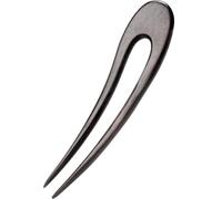 HAKIDZEL Wooden U-shaped Hair Stick Hair Fork Antique Chinese Style Bun Stick Handmade Styling Tool for Women Accessories