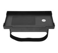 HAKIDZEL /y Vehicle Dashboard Organizer Tray Black Hidden Storage Box for Center Console Car Interior Accessories