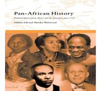 Hakim Adi Pan-African History: Political Figures from Africa & the Hakim Adi Multicolor