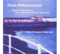 Hakim/Henze/Matthews/Smirnoz: Violin Solos