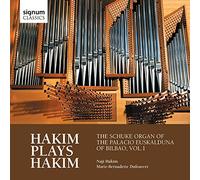 Hakim, Naji - Hakim Plays Hakim