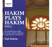 Hakim, Naji - Hakim Plays Hakim