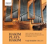 Hakim, Naji - Hakim Plays Hakim