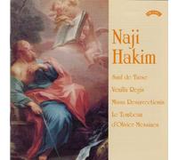 Hakim, Naji - Saul De Tarse