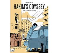 Hakim’s Odyssey: Book 1: From Syria to Turkey