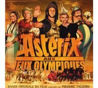 Hakimakli & Big Ali & Frédéric Talgorn - Astérix Aux Jeux Olympiques