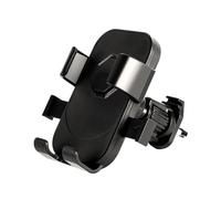 Hakimme General 360 Degree Rotatable Car Phone Mount, Air outlet | Fast Release, Secure Placement, Not Slip; Stable Viewing During Driving, General Use