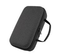 Hakimme Hard Shell Storage Bag for Home, Portable Loudspeaker Case | Waterproof Portable Bluetooth-compatible Loudspeaker Storage Bag, Protective Cover for Home Loudspeaker Accessories