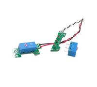 Hakimme Hot-Swappable Button Board Set, HUANO 80 Million | Two Boards Joined by Wires with a Small Plug, Left and Right Button Positions, G304-Specific Replacement Format