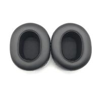 Hakimme Replacement Earpads Cushions for MDR-DS7500 RF7500, Black | Soft ProteinLeather Earpads Earmuffs, Earphone Cover, 1Pair Replacement, Cushion Sponge, Foam Tips Set