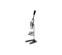 HAKKA Commercial Grade Stainless Steel Manual Juicer - Hand Press Citrus Juicer for Orange, Lemon, Pomegranate, Apple, Tomato, and More - Fast, Efficient, No Pulp, Easy to Clean