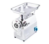 Hakka Electric Meat Grinders 22" Commercial 2200W Heavy Duty Stainless Steel Meat Mincer Sausage Maker with Nozzles Attachment (TK22)