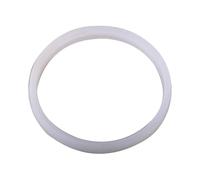Hakka Gasket for Sausage Stuffer Machine，φ127.5 * 12.3 Suitable for 3L/5L/7L Stainless Steel Vertical Sausage Maker