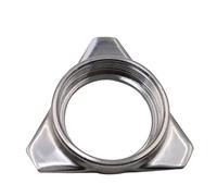 Hakka Sausage Maker Machine Accessories Sausage Stuffer Attachment Locking nut