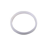 Hakka Sausage Stuffer Gaskets, Plastic Silicone Rubber Seal Ring for Vertical and Horzontal 3-5-7 Liters Sausage Maker