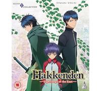 Hakkenden: Eight Dogs Of The East S1