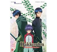 Hakkenden: Eight Dogs Of The East S1